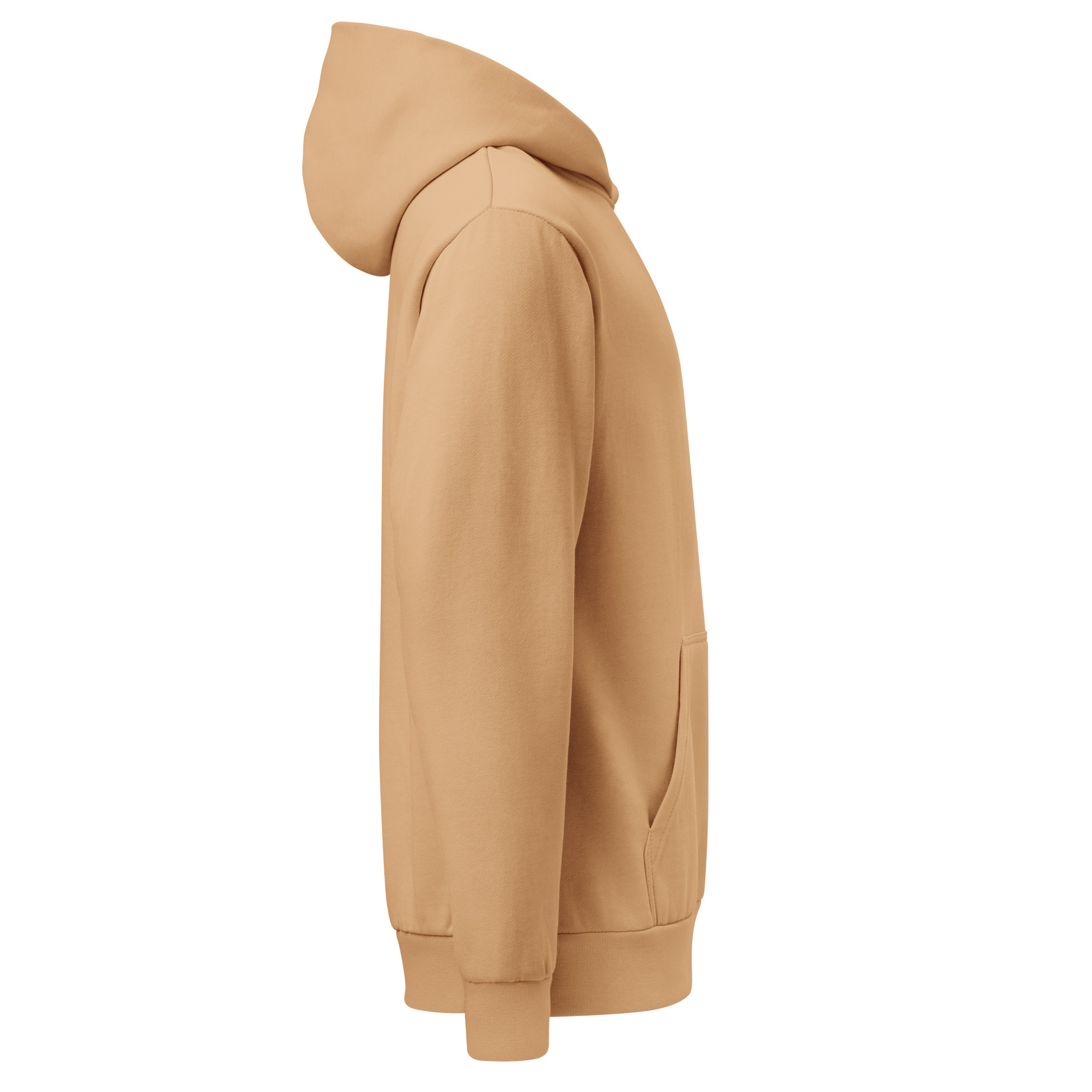 Embroidered urban garment-dyed hoodie - Image 14